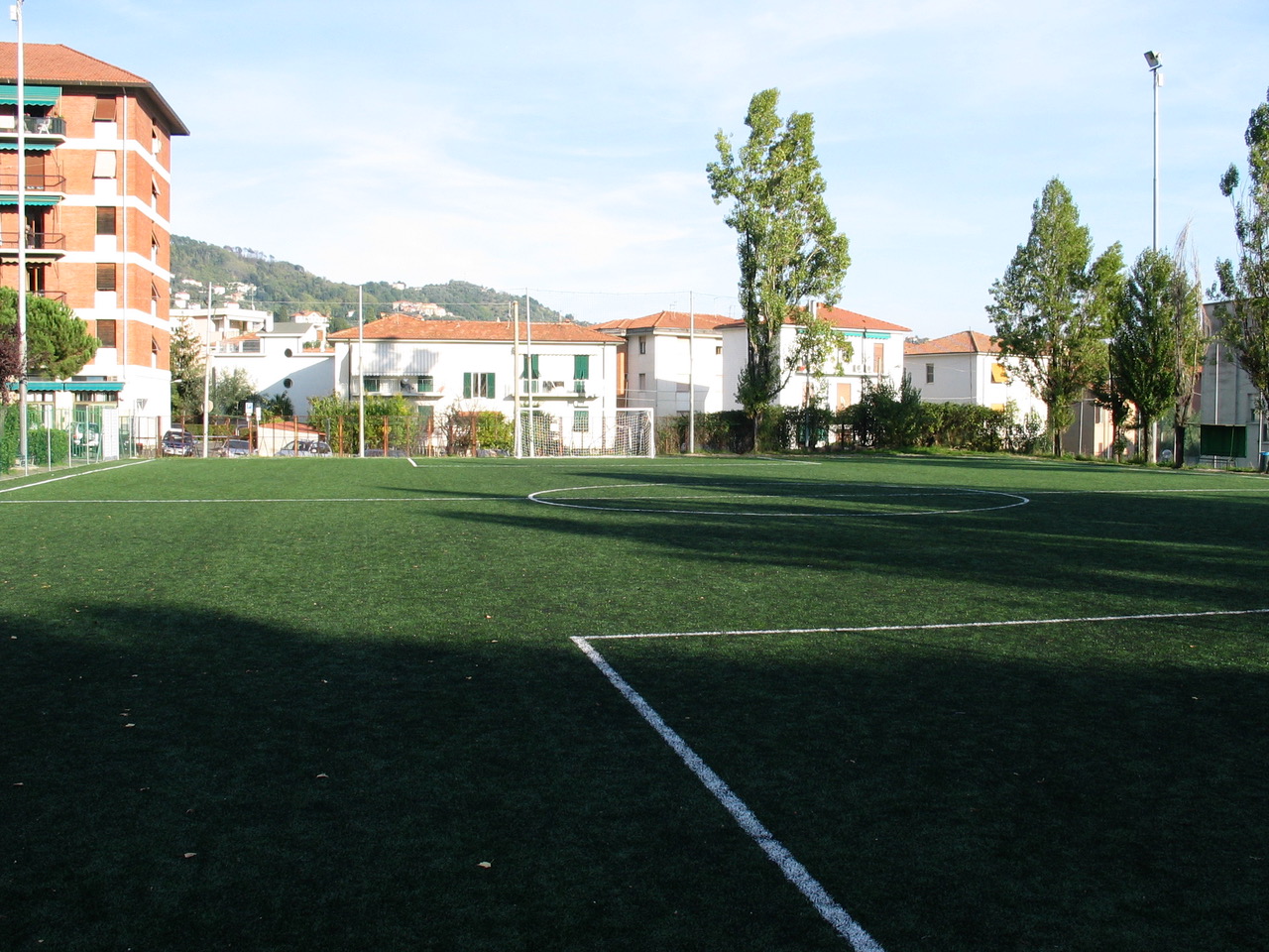 pavimentazione campi sportivi calcio e calcetto